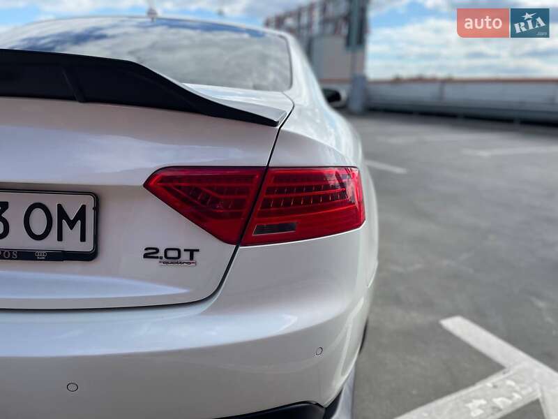 Купе Audi A5 2014 в Киеве фото 11 Купе Audi A5 2014 в Киеве
