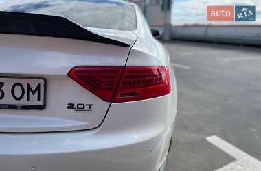 Купе Audi A5 2014 в 