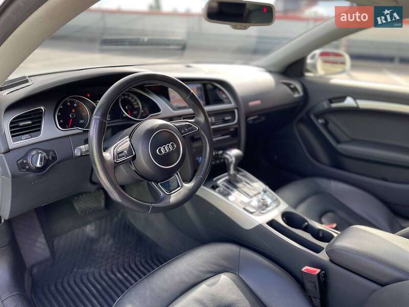 Купе Audi A5 2014 в Киеве фото 16 Купе Audi A5 2014 в Киеве