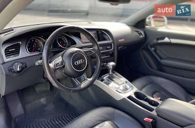 Купе Audi A5 2014 в 