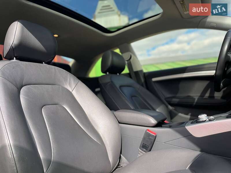 Купе Audi A5 2014 в Киеве фото 26 Купе Audi A5 2014 в Киеве