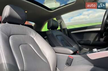 Купе Audi A5 2014 в 