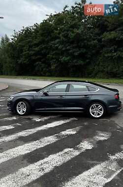 Купе Audi A5 2019 в 