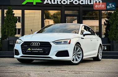 Купе Audi A5 2017 в Киеве