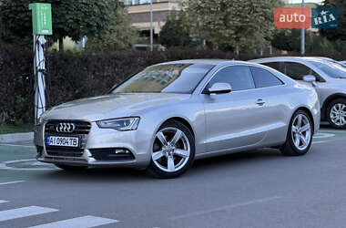 Купе Audi A5 2012 в Киеве