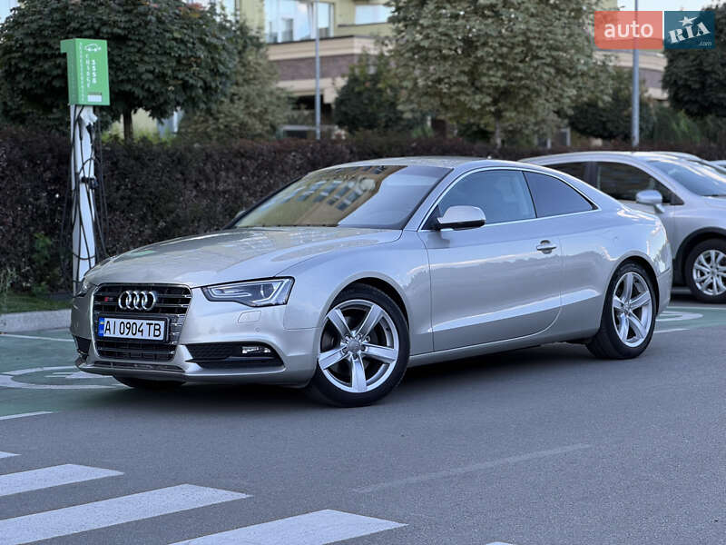 Audi A5 2012