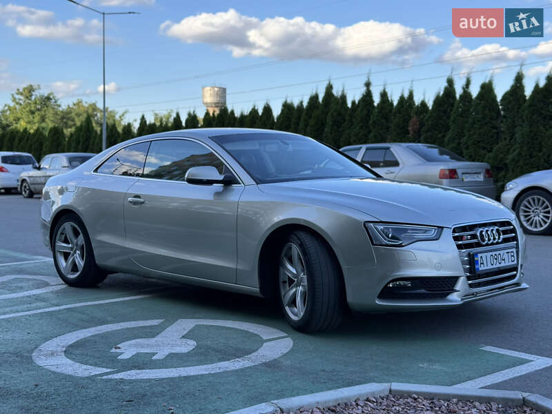 Купе Audi A5 2012 в Киеве
