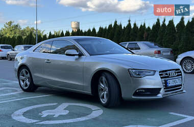 Купе Audi A5 2012 в 
