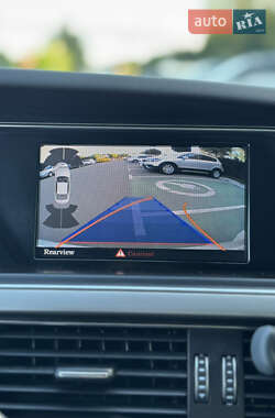 Купе Audi A5 2012 в 