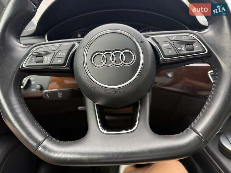 Купе Audi A5 2017 в 