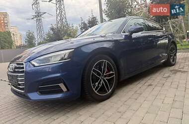 Купе Audi A5 2017 в 
