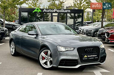 Купе Audi A5 2014 в 