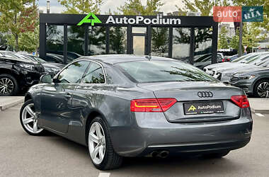 Купе Audi A5 2014 в 