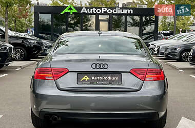 Купе Audi A5 2014 в 