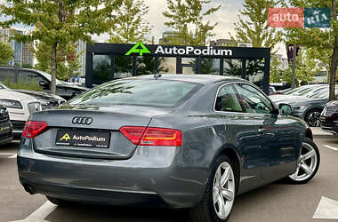 Купе Audi A5 2014 в 