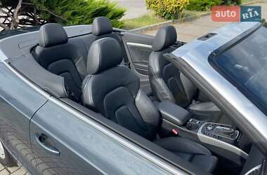 Кабриолет Audi A5 2010 в Ужгороде