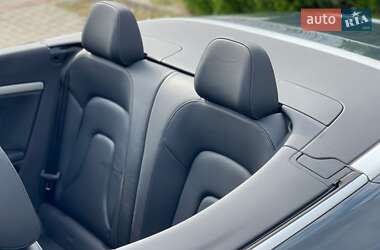 Кабриолет Audi A5 2010 в Ужгороде