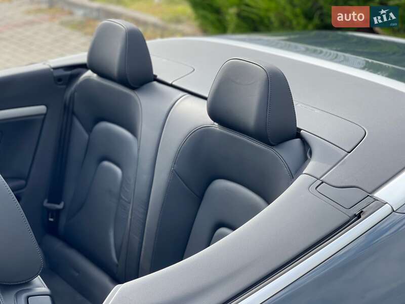Кабриолет Audi A5 2010 в Ужгороде