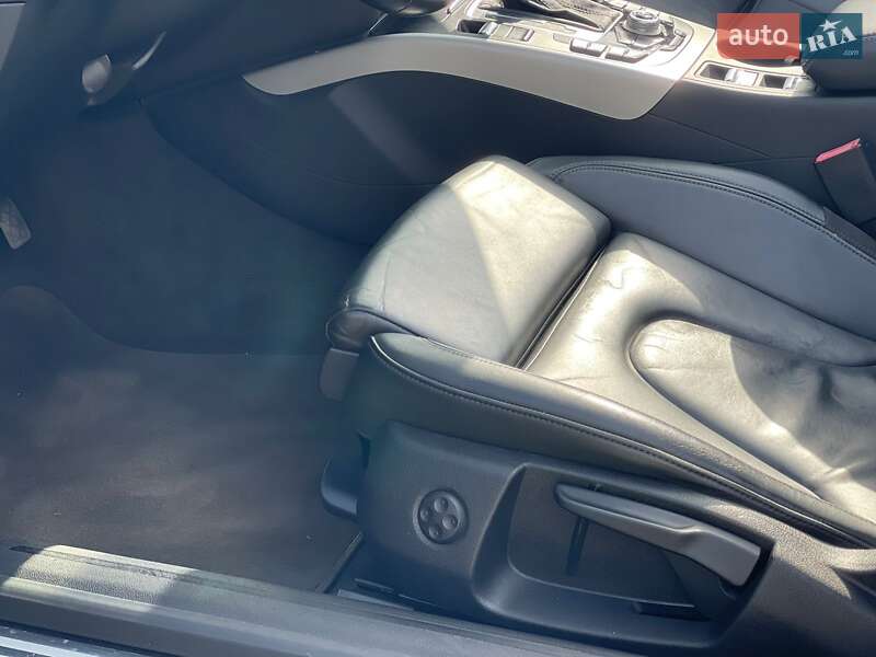 Кабриолет Audi A5 2010 в Ужгороде
