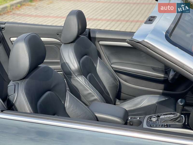 Кабриолет Audi A5 2010 в Ужгороде