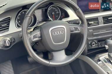 Кабриолет Audi A5 2010 в Ужгороде