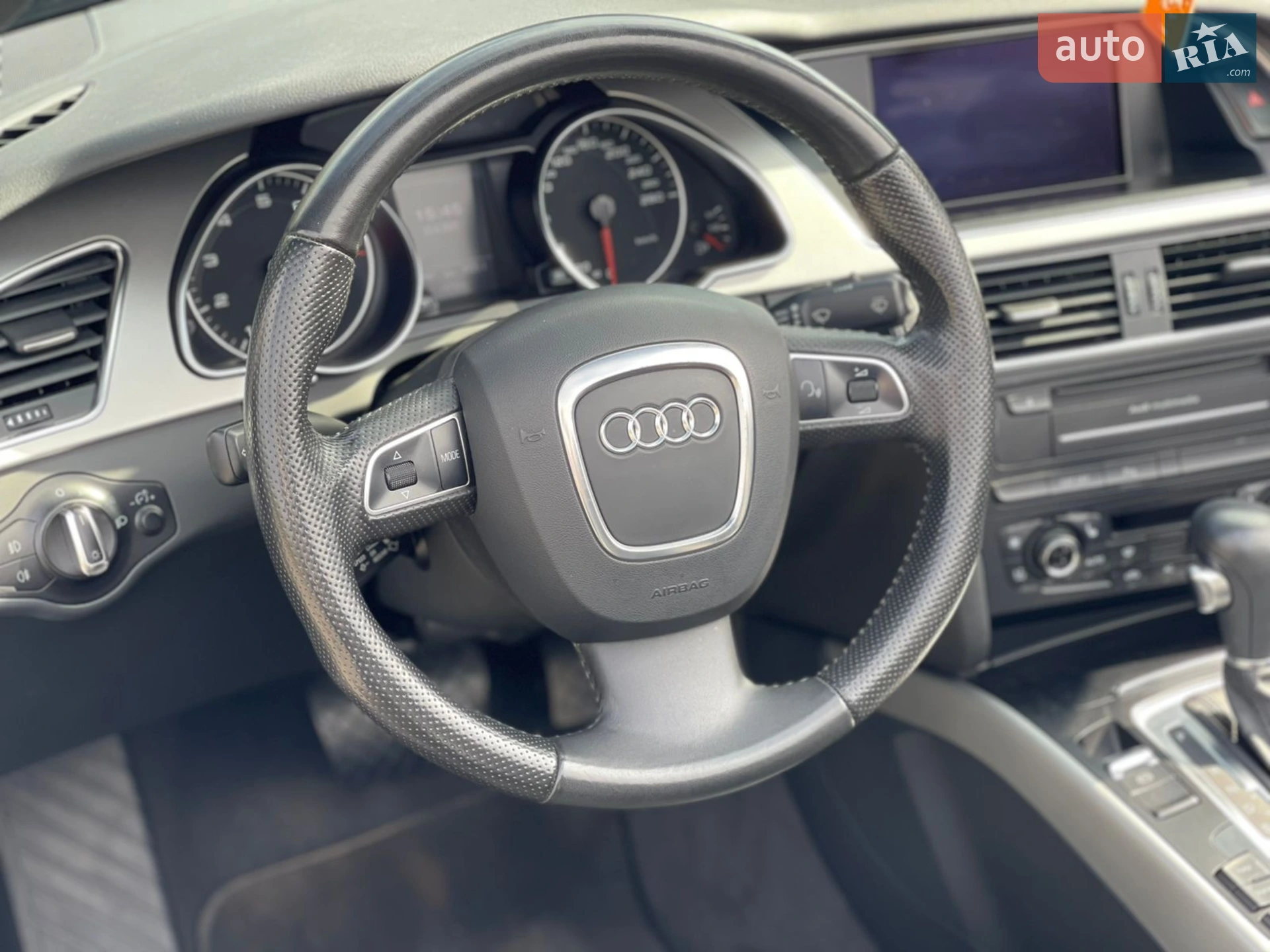2010 Audi A5 - мініатюра 33