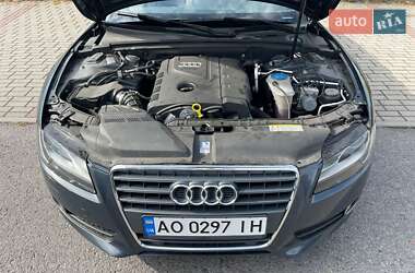 Кабриолет Audi A5 2010 в Ужгороде
