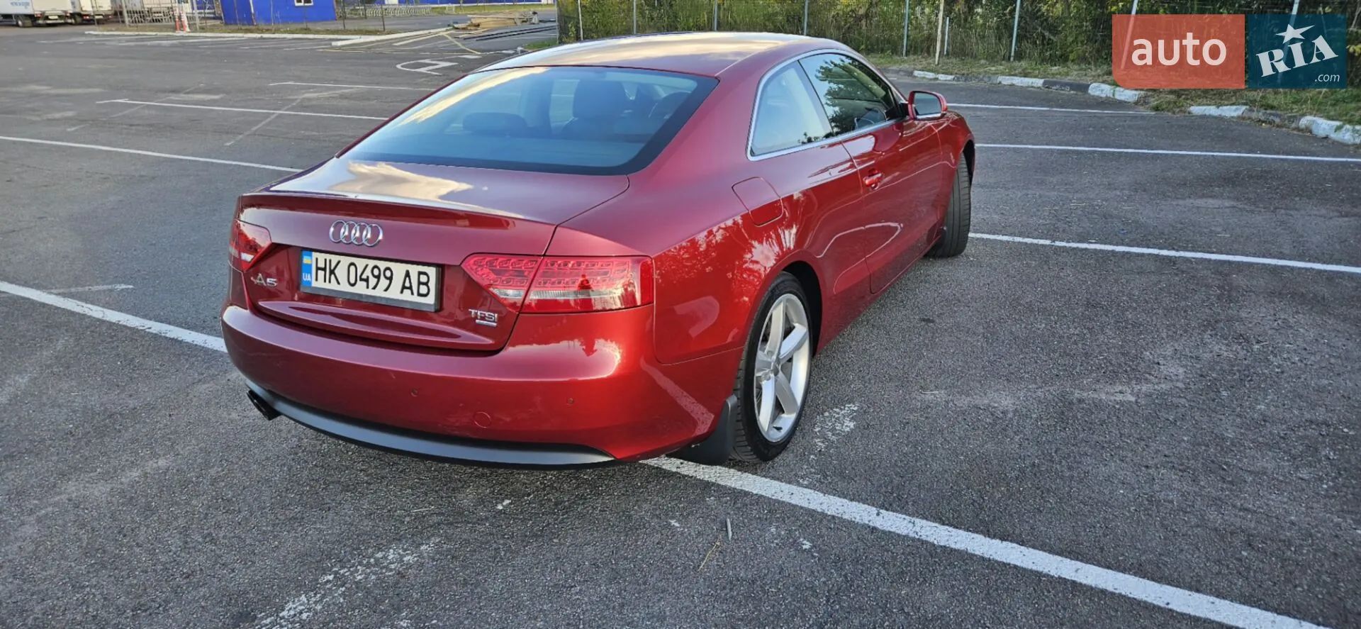 2011 Audi A5 - мініатюра 7