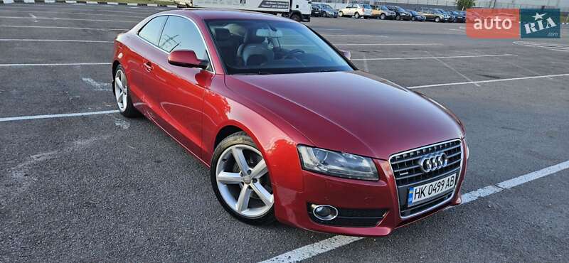 Купе Audi A5 2011 в Киеве