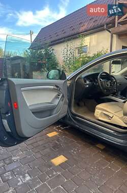Купе Audi A5 2008 в 
