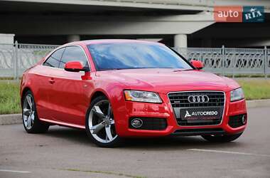 Купе Audi A5 2010 в Києві