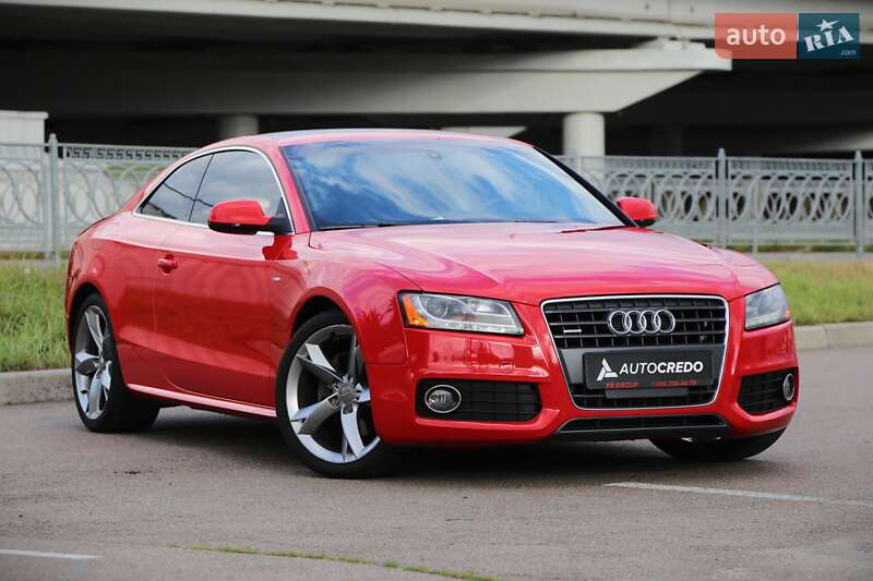 Audi A5 2010