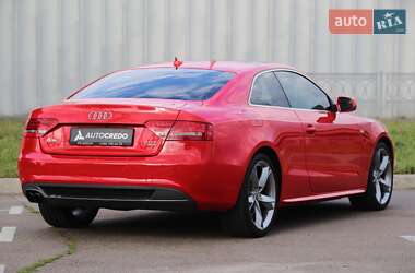 Купе Audi A5 2010 в 