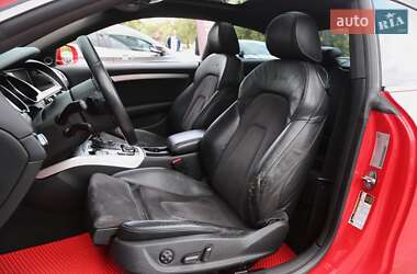 Купе Audi A5 2010 в 
