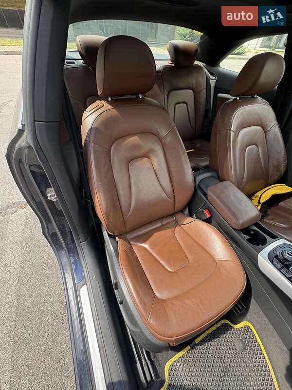 Купе Audi A5 2011 в Запоріжжі