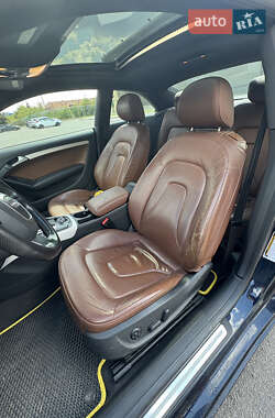 Купе Audi A5 2011 в 
