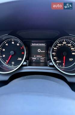 Купе Audi A5 2012 в 
