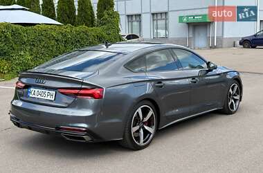 Лифтбек Audi A5 2023 в 