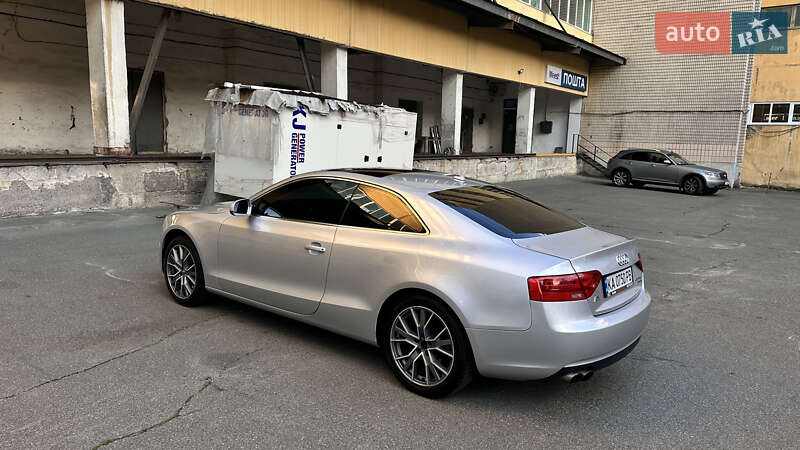 Купе Audi A5 2013 в Киеве фото 3 Купе Audi A5 2013 в Киеве