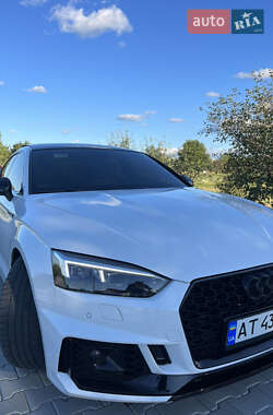 Купе Audi A5 2019 в 