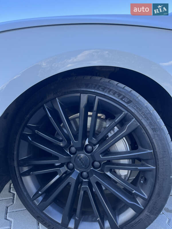 Купе Audi A5 2019 в Івано-Франківську