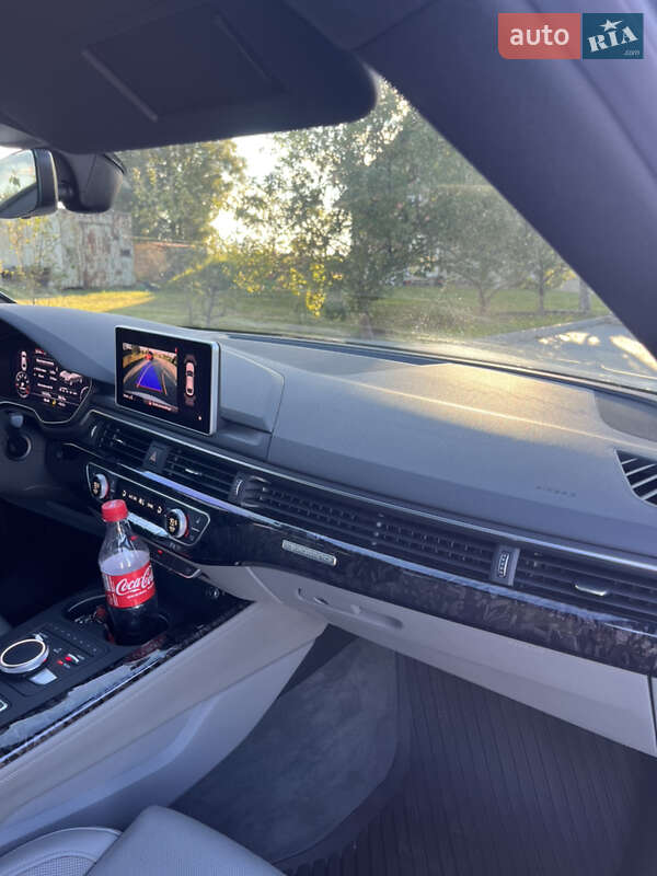 Купе Audi A5 2019 в Івано-Франківську