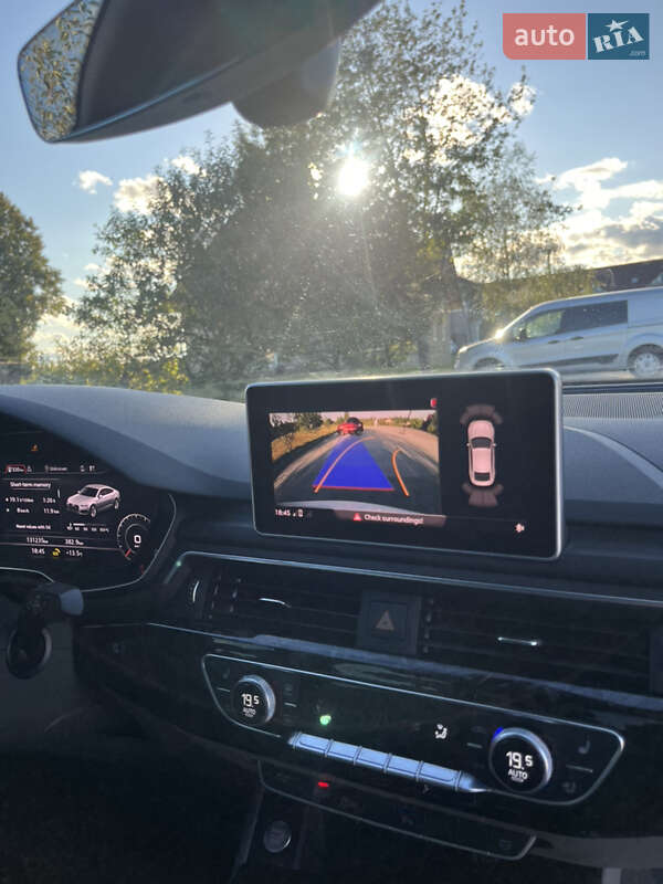 Купе Audi A5 2019 в Івано-Франківську