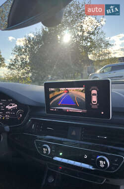 Купе Audi A5 2019 в 