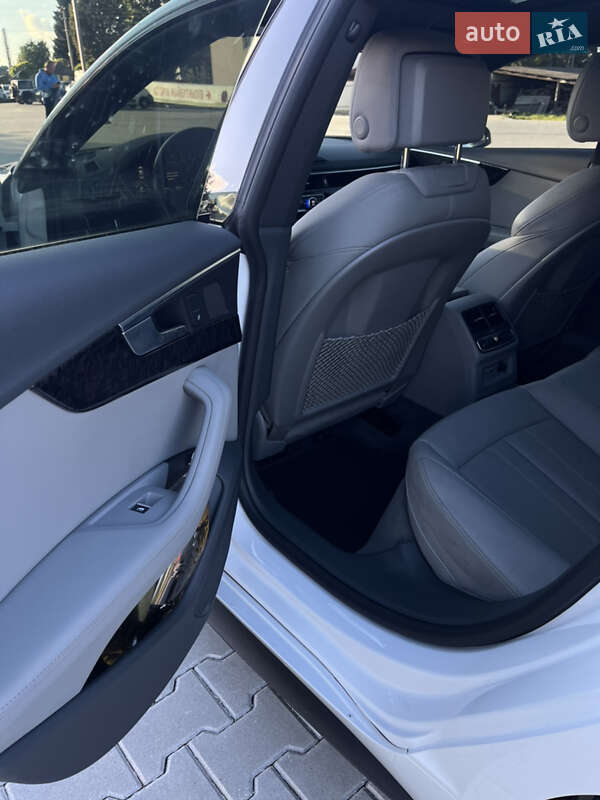 Купе Audi A5 2019 в Івано-Франківську