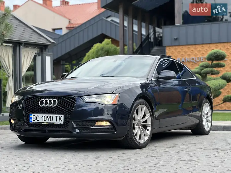 Audi A5 2013