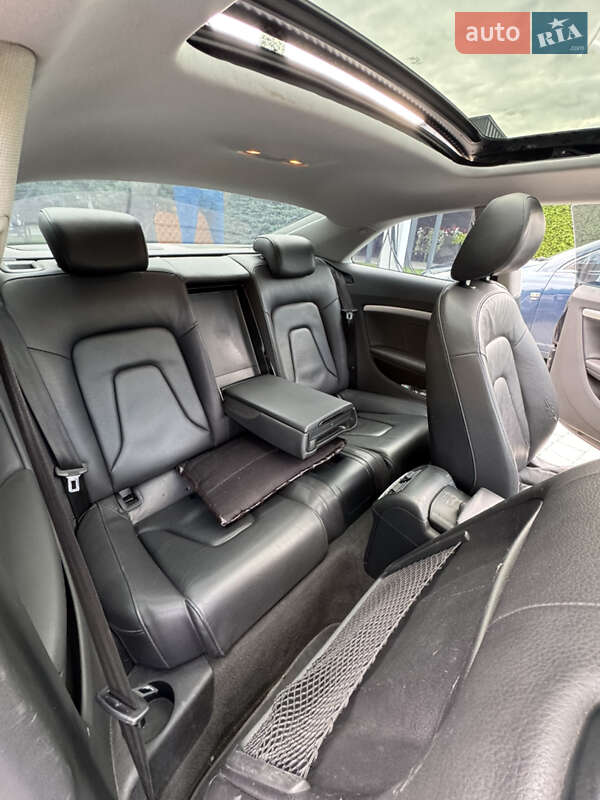 Купе Audi A5 2013 в Львове