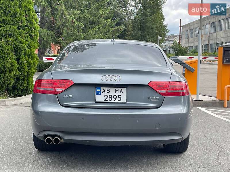 Купе Audi A5 2011 в Киеве
