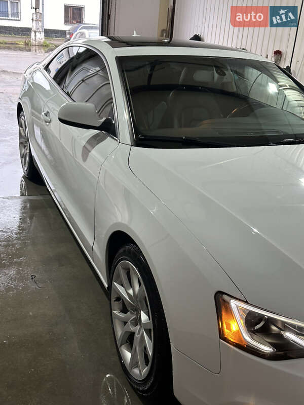 Купе Audi A5 2014 в Житомире