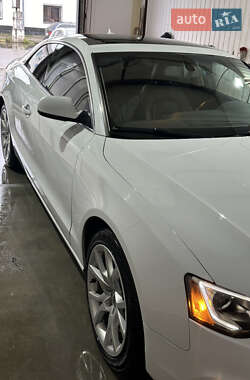 Купе Audi A5 2014 в 